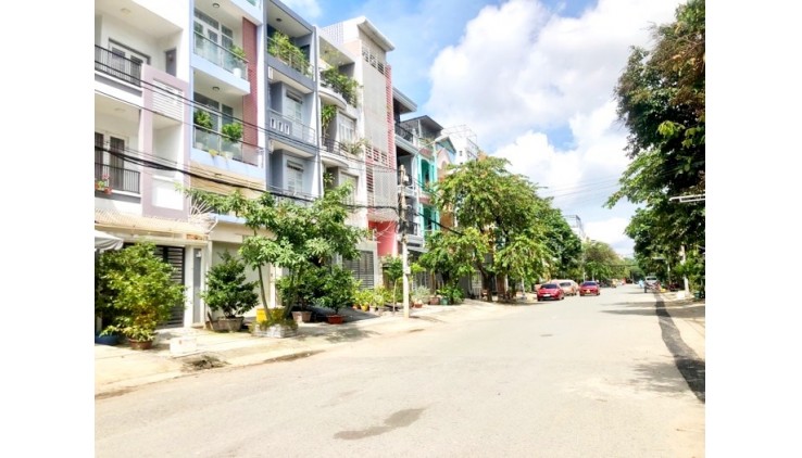 Mặt tiền kinh doanh Võ Liêm Sơn 4x20 80m2 5 tầng sổ riêng chỉ 16 tỷ 5